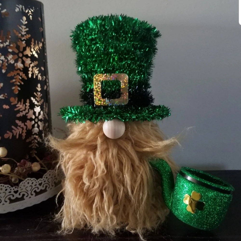 Luck of the Irish Gnome
